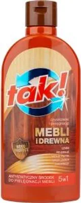 Obrázek produktu pro Ano Mléko na nábytek 250 ml - účinné čištění, odstraňování mastnoty