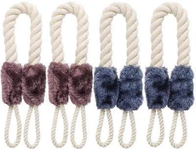 Immagine prodotto di Fermaporta di sicurezza per bambini turchese e marrone con protezione per le dita