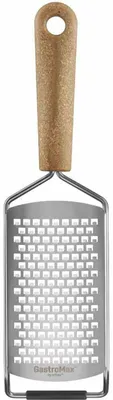 Image de GastroMax 7236-90 Râpe universelle GastroMax manche couleur bois