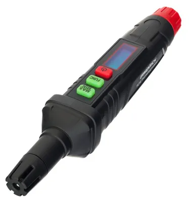 Productafbeelding van Ermenrich - 82958 - Wett TU10: Thermohygrometer