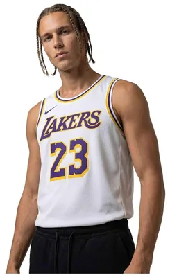 Produktbild von Trikot Nike hombre Los Angeles Lakers Association Edition LeBron James für Herren
