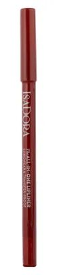 Obrázok produktu pre IsaDora All-in-One Lipliner 12 True Red (1,2 g)