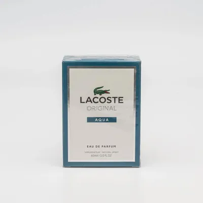 Zdjęcie produktu dla Lacoste Original Aqua Woda perfumowana w sprayu (60 ml)