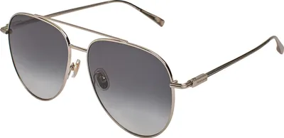 Image de Ferragamo SF308S 715 LIGHT GOLD/BLUE GRADIENT 61/15/145 Lunettes de soleil pour homme