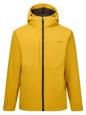 Obrázok produktu pre Regatta – bunda "Maltrek", nepremokavá, pánska, izolovaná, model RG13239 (veľkosť M), farba: horčicová
