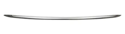 Produktbild von OMAC Kühlergrill-Zierleiste Kühlergrill-Leisten 2542083 Vorne 1100mm 60mm 60mm Edelstahl