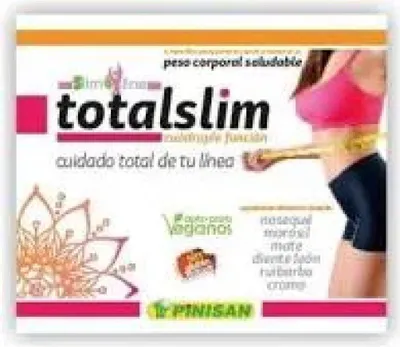 Obrázek produktu pro Pinisan Totalslim 30 kapslí