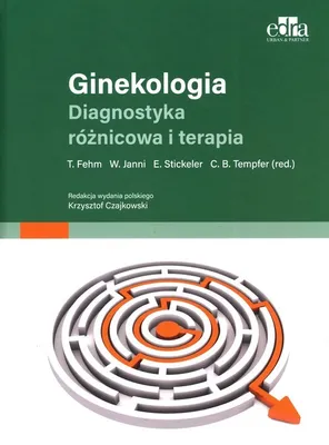 Immagine prodotto di Ginekologia Diagnostyka różnicowa i terapia