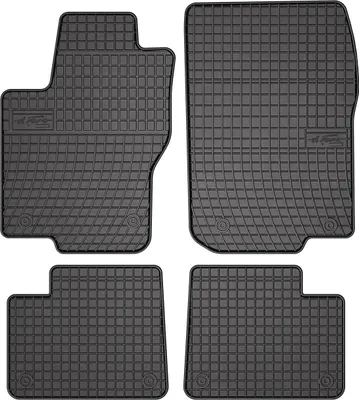 Zdjęcie produktu dla 2012-2015 Mercedes GL Class X166 dywaniki gumowe czarne 4 szt