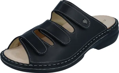 Produktbild von Finn Comfort Pantoletten schwarz