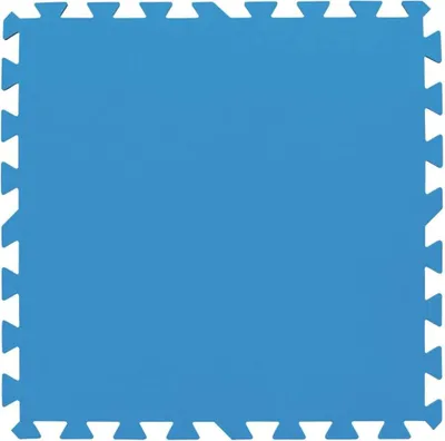 Immagine prodotto di Bestway Protezioni per il Pavimento della Piscina 8 pz Blu 58220