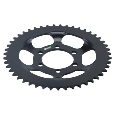 Produktbild von Kettenrad Teilung 415 Typ 0835 47 Zähne schwarz für Zündapp C GTS Hai ZD ZS Z...