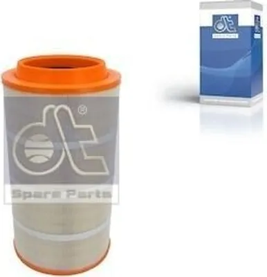 Produktbild von Luftfilter DT Spare Parts 3.18544 Filtereinsatz