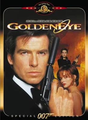 Produktbild von James Bond - Goldeneye
