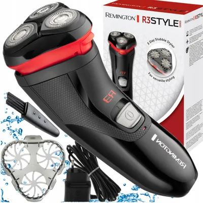 Produktbild von Remington Herren Rasierer mit Trimmer, Nassrasur