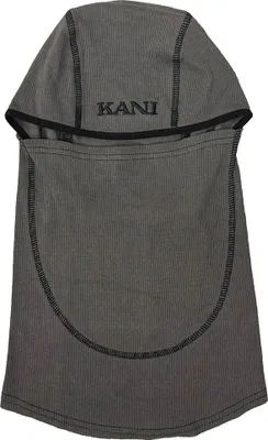 Produktbild von Karl Kani Balaclava Retro Rib black