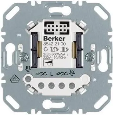 Produktbild von 85422100 Universal Tastdimmer 2fach