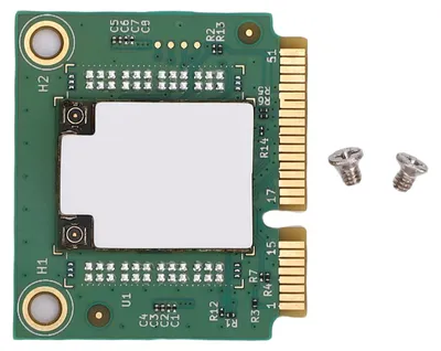 Obrázok produktu pre WiFi 6E, 6 GB, MINI PCIe, bezdrôtová karta, 2,4 G, 5 G, 6 G, trojpásmová, Bluetooth 5.3, šifrovanie WPA3, sieťový adaptér pre počítač, podpora pre Windows 10 a 11