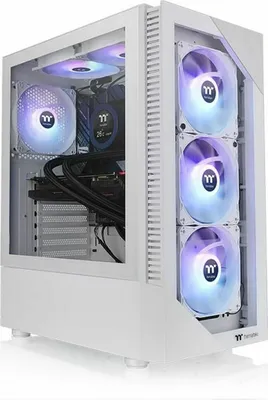 Immagine prodotto di Thermaltake View 200 TG Snow ARGB