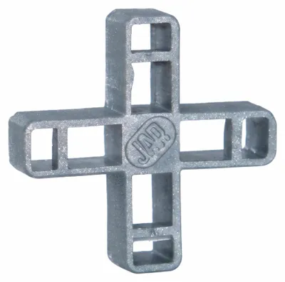 Image de Croisillons De Carrelage, 10 Mm, 50 Unités, Sachet