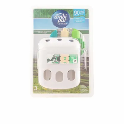 Immagine prodotto di 3VOLUTION deodorante per ambienti + ricarica #tatami 21 ml
