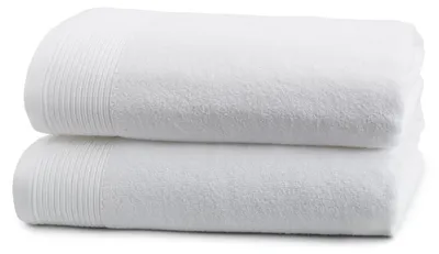 Produktbild von Elzusha – s Handtuchset aus 100% Baumwolle, 2er-Set, ultraweich und saugfähig