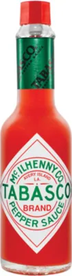 Produktbild von Tabasco Chilisauce rot original mit natürlichen Zutaten 57ml