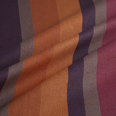 Imagen del producto de Tejido de color granate, rosa, naranja y violeta
