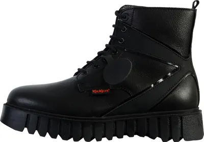 Produktbild von Lederstiefeletten „Kick Fabulous“