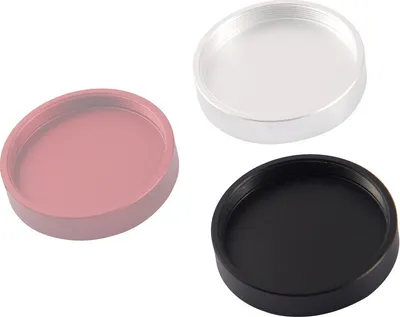 Produktbild von ASToptics Staubschutz Staubkappe mit M48-Gewinde (wie 2" Filter), schwarz