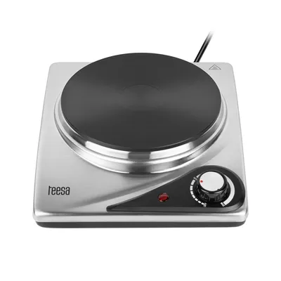 Zdjęcie produktu dla Teesa TSA0202 Kuchenka elektryczna jednopłytowa 1500W