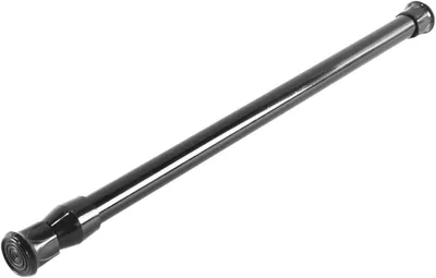 Imagen del producto de Varillas ajustables, 2 unidades, de 30 a 50 cm, para cortinas de ducha