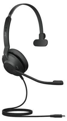 Produktbild von Evolve2 30 SE (schwarz, Mono, USB-C, UC)
