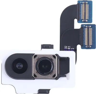Image de Pour Samsung Galaxy Tab S8 Plus SM-X800 Module de caméra principale pièce de rechange