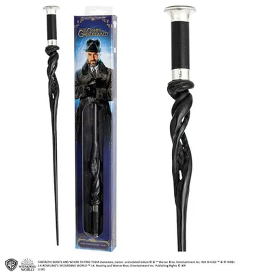 Obrázok produktu pre Replika prútika Fantastické zvieratá Albus Brumbál 38 cm