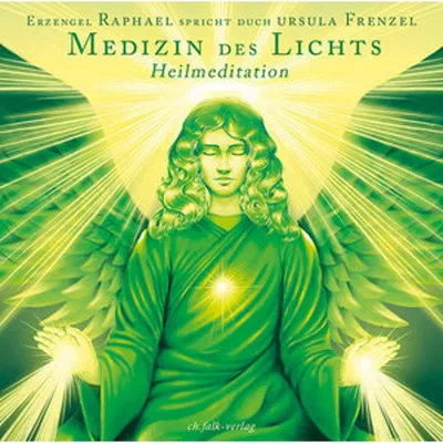 Produktbild von Die Medizin des Lichts
