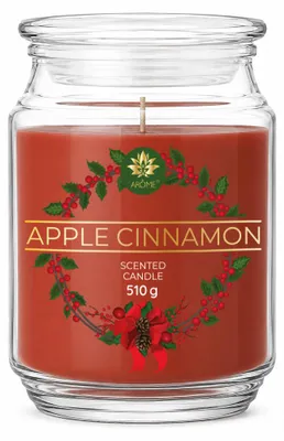 Image de ARÔME Pomme Cannelle