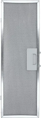 Produktbild von Fettfilter Metallfilter Filter Metallgitterfilter eckig Bauknecht Whirlpool 481248058288 Dunstabzugshaube passend auch Indesit C00379060