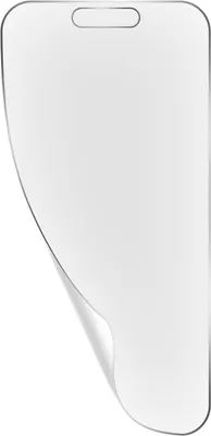 Obrázok produktu pre Avizar, Nerozbitná ochrana displeja Apple iPhone 15 / 15 Pro, Transparentná