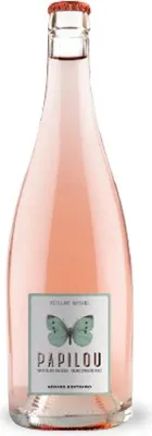 Produktbild von Papilou 2023 Pétillant Naturel rosé 75cl
