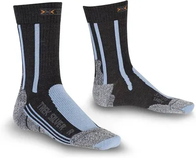 Immagine prodotto di X-socks Trekking Argento Donna Taglia 41-42