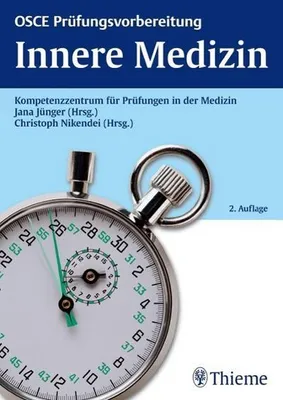 Immagine prodotto di OSCE Innere Medizin