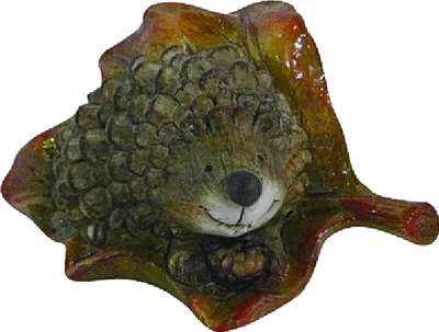 Produktbild von Gartendeko Igel 1 HTI-Line