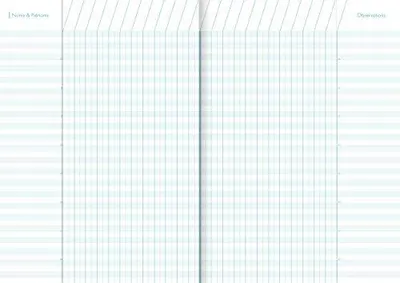 Obrázek produktu pro Sešit A4 48 stran 110g