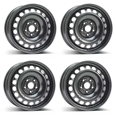 Zdjęcie produktu dla 4 felgi stalowe Alcar 8426 6,5Jx16 ET41 5x112 do Skody Superb