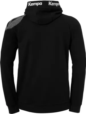 Produktbild von Kempa Kapuzenjacke Core 26 Children 2003663_02 schwarz 152