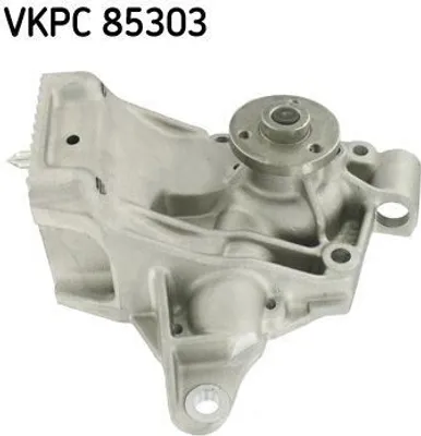 Produktbild von SKF Kühlmittelpumpe Wasserpumpe für RENAULT MASTER II Kasten (FD) VKPC 85303