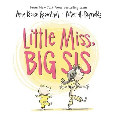 Obrázek produktu pro Little Miss, Big Sis