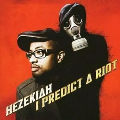 Obrázek produktu pro Hezekiah - předpovídám vzpouru