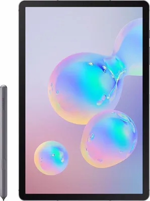 Produktbild von Samsung Galaxy Tab S6 - WiFi/LTE - SM-T865 - 128GB - Berggrau